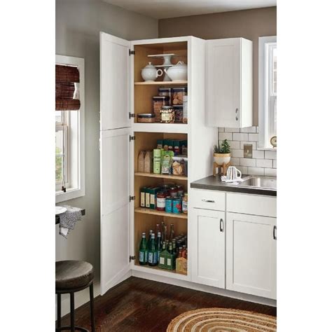 lowe's kitchen cabinets 24 wide